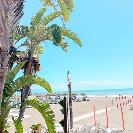Palm Beach Aparment Sea Views Torremolinos Exterior photo