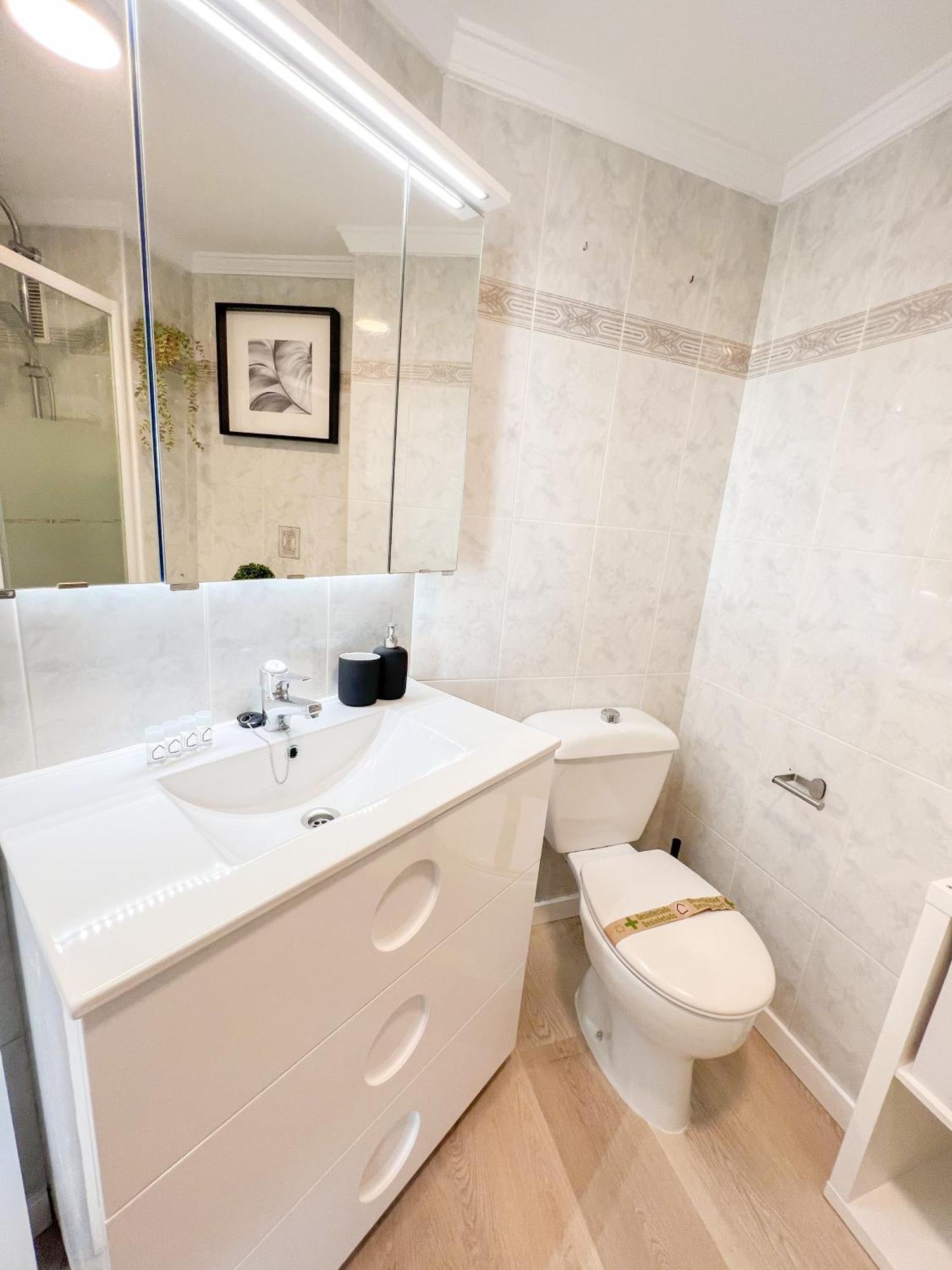 Palm Beach Aparment Sea Views Torremolinos Exterior photo